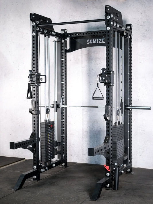 SQMIZE® Tri-Power Gym ELITE CLUB SQ-S955-90