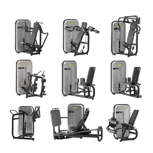 Technogym® Element Kraftgeräte - Set