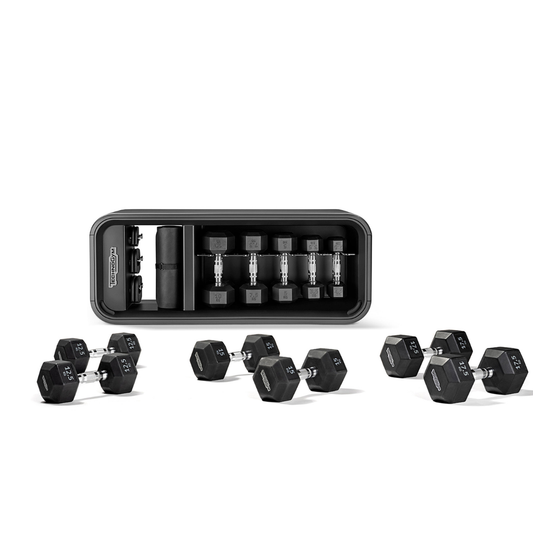Technogym® Bench + Extra Weights