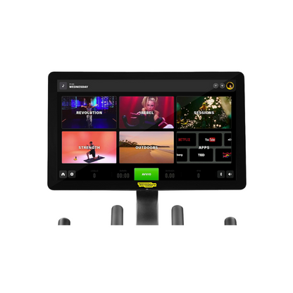 Technogym® Interactive Upright Bike