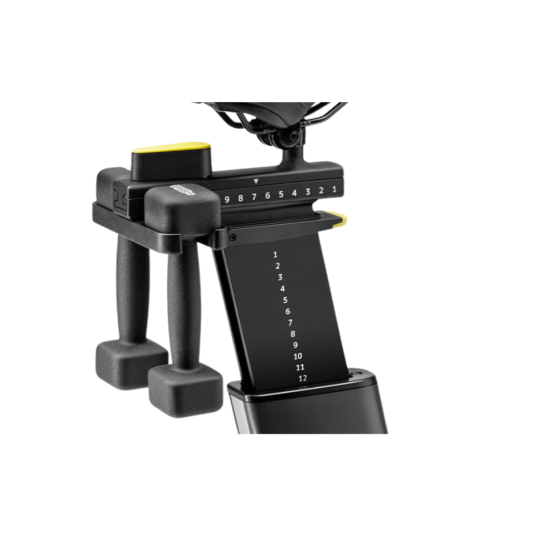 Technogym® Interactive Upright Bike