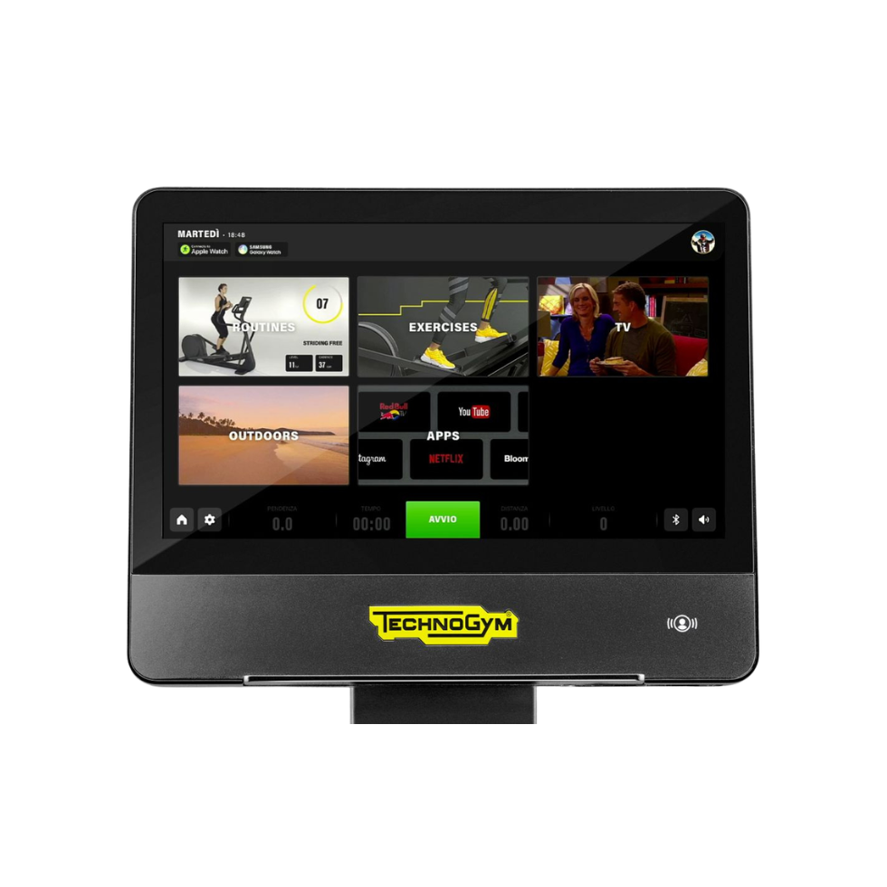 Technogym® Excite Live Synchro (último modelo)