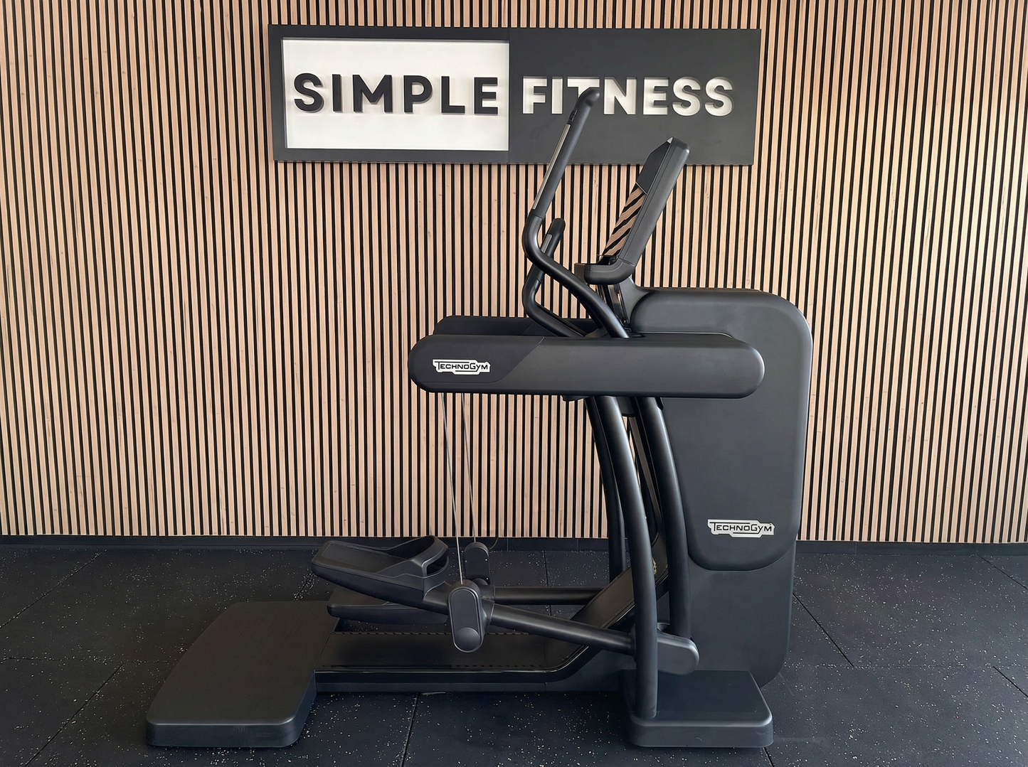 Technogym® Artis Vario Ellipsentrainer Unity 4.0 (Latest Model)