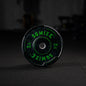 SQMIZE® High-Tempered Bumper Plate V-CRBP, von 5-25 kg