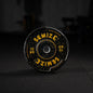 SQMIZE® High-Tempered Bumper Plate V-CRBP, von 5-25 kg