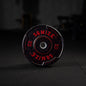 SQMIZE® High-Tempered Bumper Plate V-CRBP, von 5-25 kg