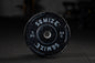 SQMIZE® High-Tempered Bumper Plate V-CRBP, von 5-25 kg