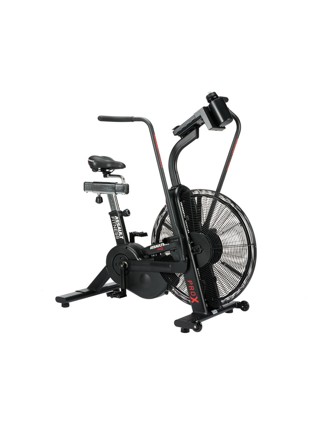 Assault Bike Pro X - Belt Drive