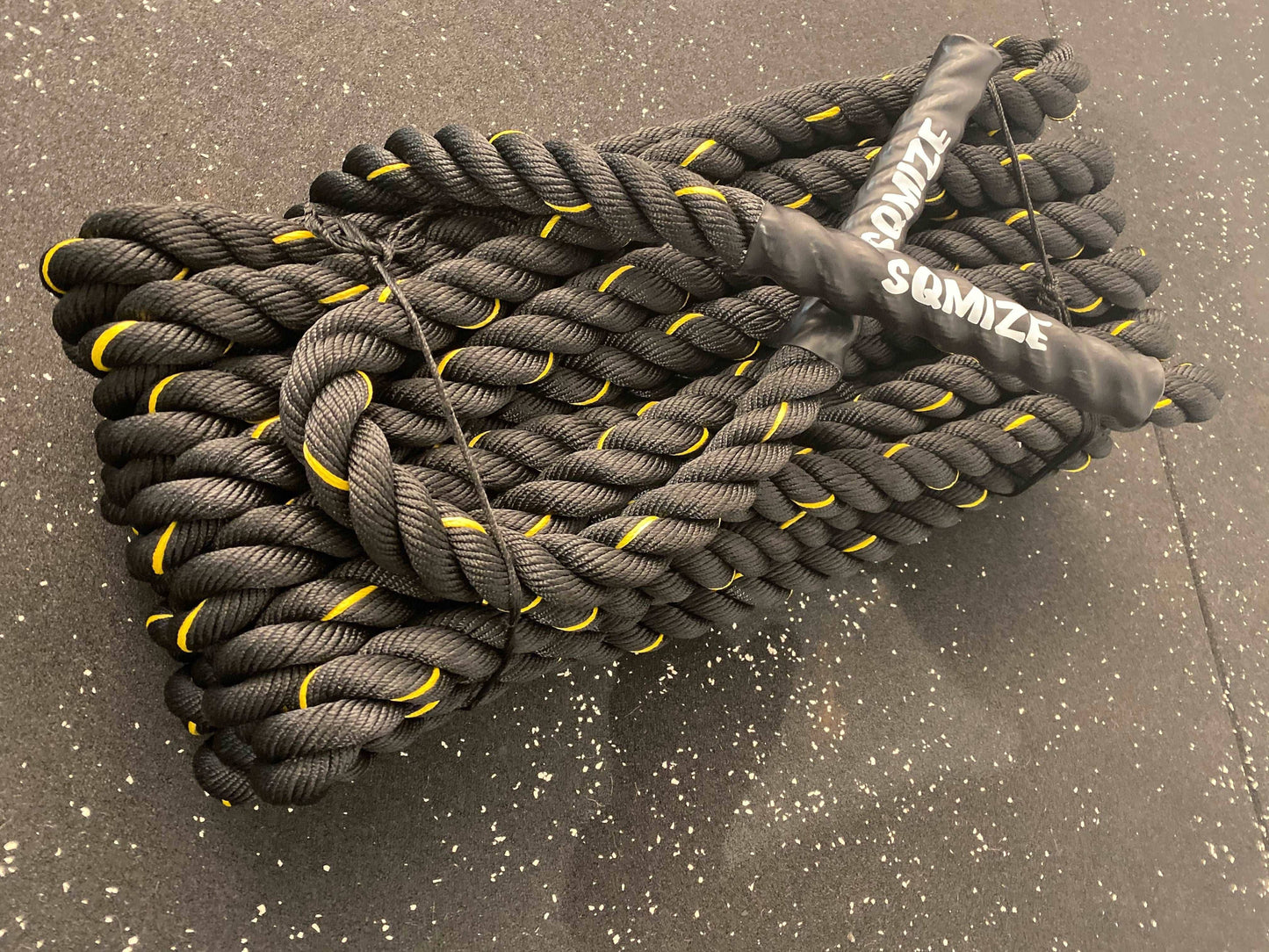 Battle Rope SQMIZE® SQ-PT 10 - 20 m www.simpleproducts.at SQ-PT10 