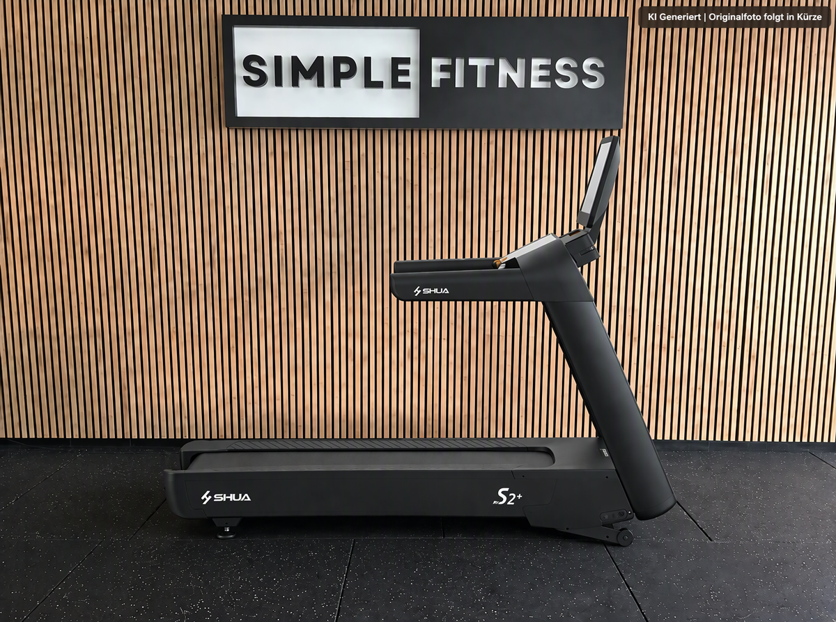 SHUA S2+ Series Treadmill