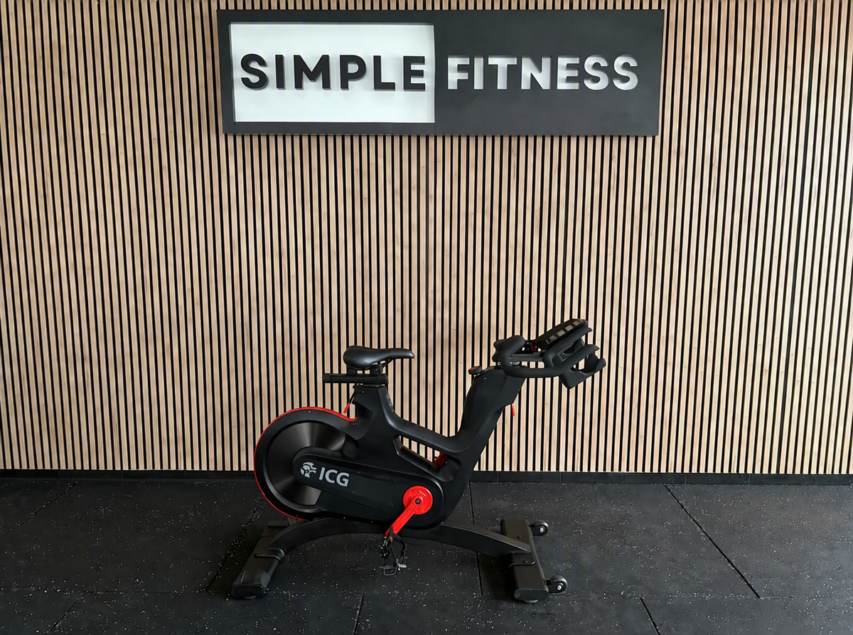 Life Fitness ICG IC7 Indoor Cycle (2021) – Produktbild 1