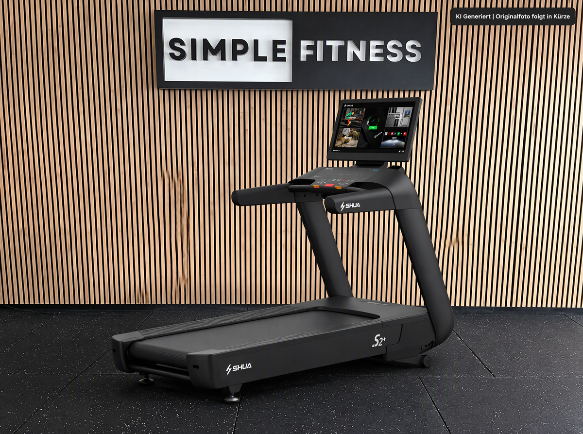 SHUA S2+ Series Treadmill