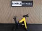 Technogym® Group Cycle Connect (Yellow, Latest Model) refurbished, Produktfoto