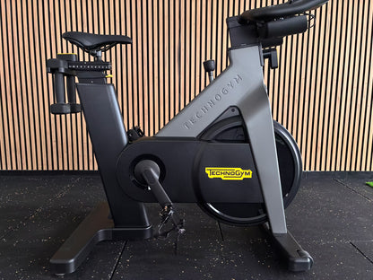 Technogym® Interactive Upright Bike (latest model)