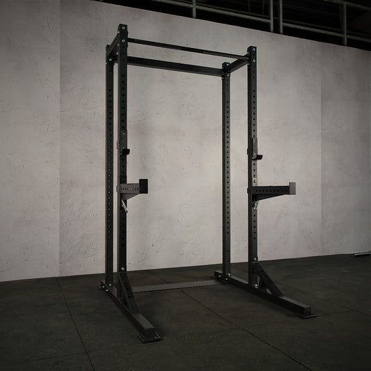SQMIZE® Half Rack POWER PACK SQ600, Höhe 218 cm
