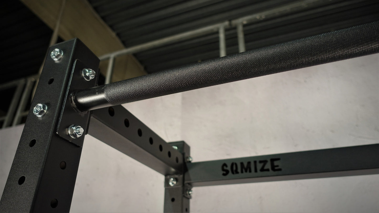 SQMIZE® Half Rack POWER PACK SQ600, Höhe 218 cm