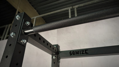 SQMIZE® Half Rack POWER PACK SQ600, Höhe 218 cm