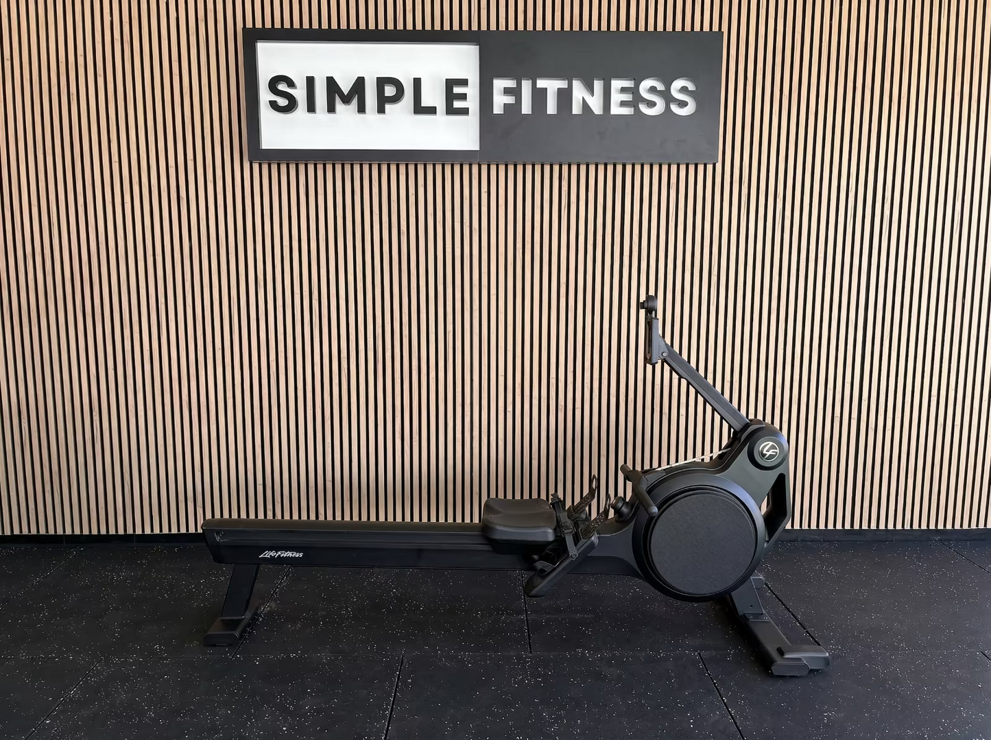 Remo de rendimiento Life Fitness Heat