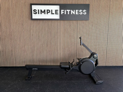 Remo de rendimiento Life Fitness Heat