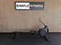 Life Fitness Heat Performance Rower