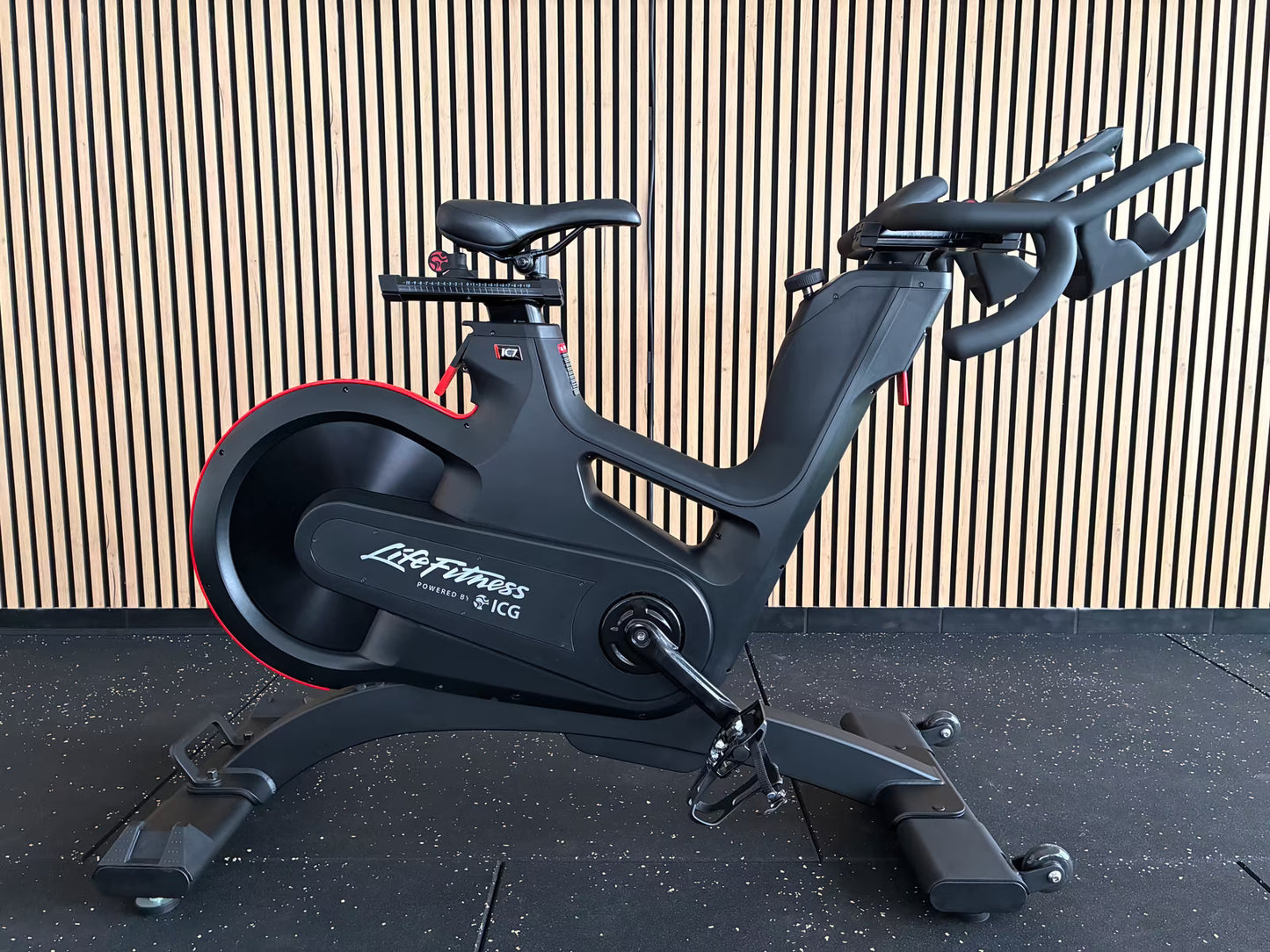 Life Fitness ICG IC7 Indoor Cycle (2024)
