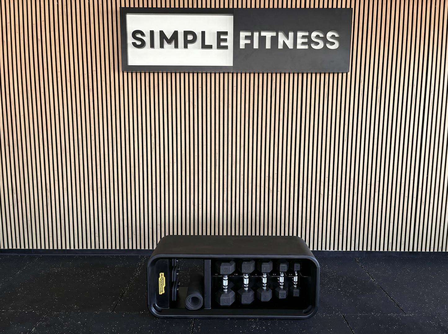 Banco multifunción Technogym®