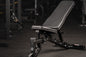 Hantelbank - Profi Multifunktionsbank SQMIZE® R733 XT Professional www.simpleproducts.at 