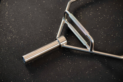 Hex Bar SQMIZE® OBH55 50 mm, Länge 145 cm www.simpleproducts.at 