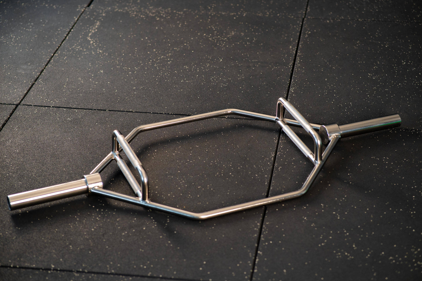 Hex Bar SQMIZE® OBH55 50 mm, Länge 145 cm www.simpleproducts.at 