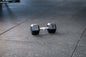 Hex Dumbbell - Hexagon Hanteln SQMIZE® HDBR gummiert, 2.5 - 40 kg www.simpleproducts.at 12.5 kg 
