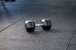 Hex Dumbbell - Hexagon Hanteln SQMIZE® HDBR gummiert, 2.5 - 40 kg www.simpleproducts.at 22.5 kg 