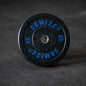 High-Tempered Bumper Plate SQMIZE® CRBP-C Training Color, 5 - 25 kg www.simpleproducts.at 20 kg 