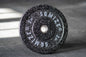 High-Tempered Bumper Plate SQMIZE® CRBP-C Training Color, 5 - 25 kg www.simpleproducts.at 5 kg 