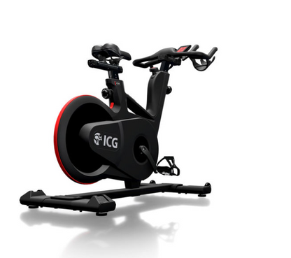 Bicicleta estática Life Fitness ICG IC6