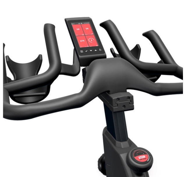 Bicicleta estática Life Fitness ICG IC6