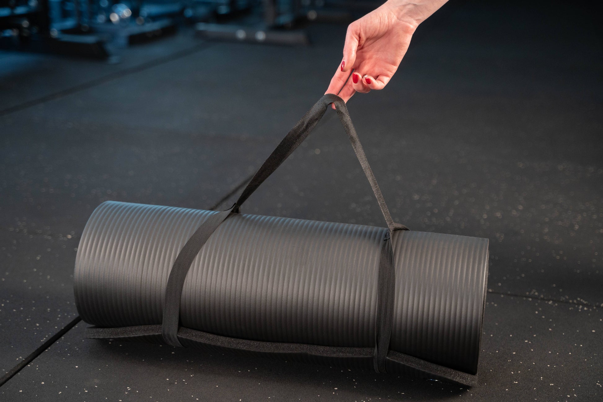 NBR Exercise Mat SQMIZE® EM140 www.simpleproducts.at 