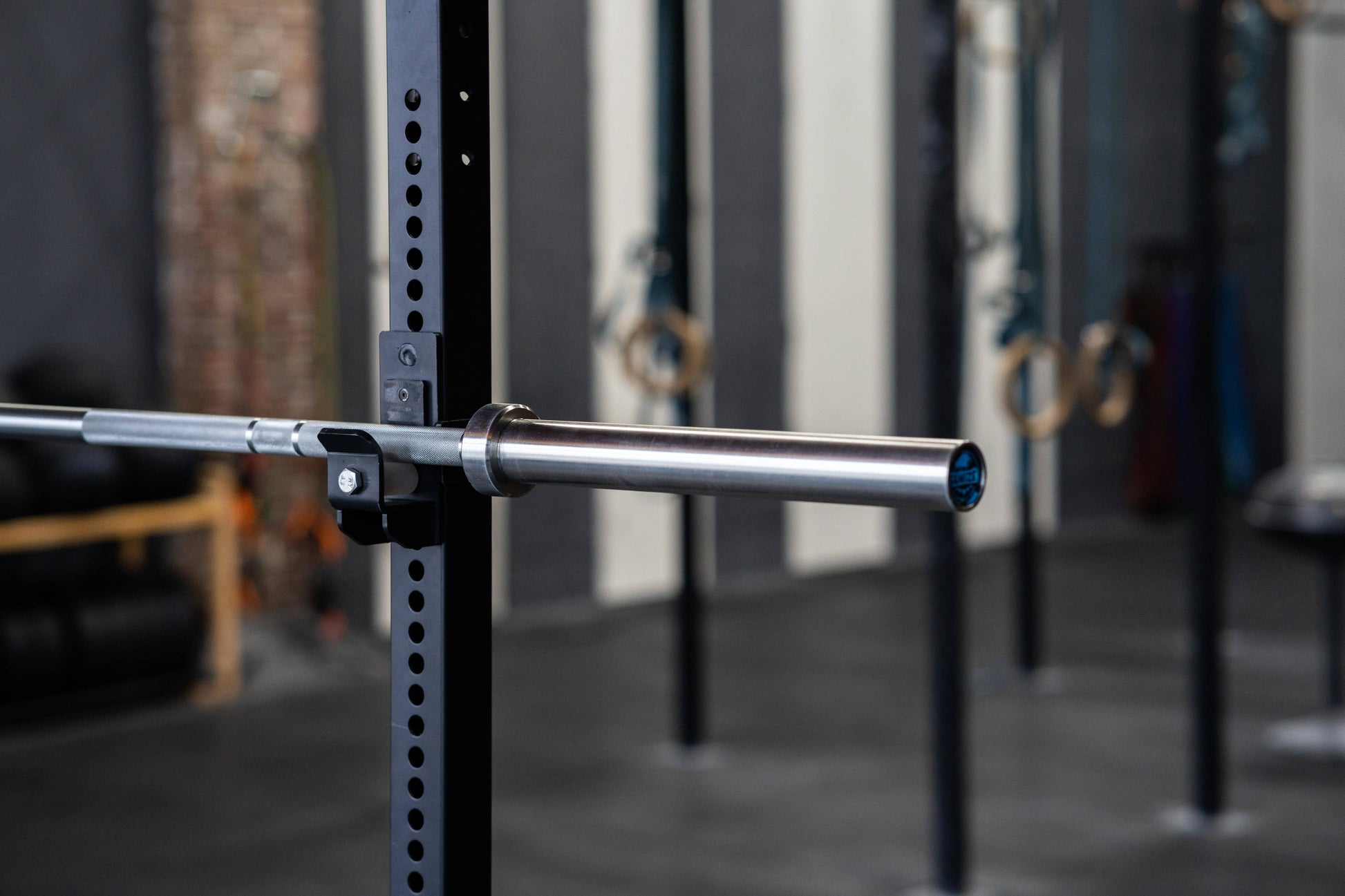 Olympia Deadlift Langhantel SQMIZE® POWER PACK OB86WL-XE Weightlifting www.simpleproducts.at Zink Silbermatt 