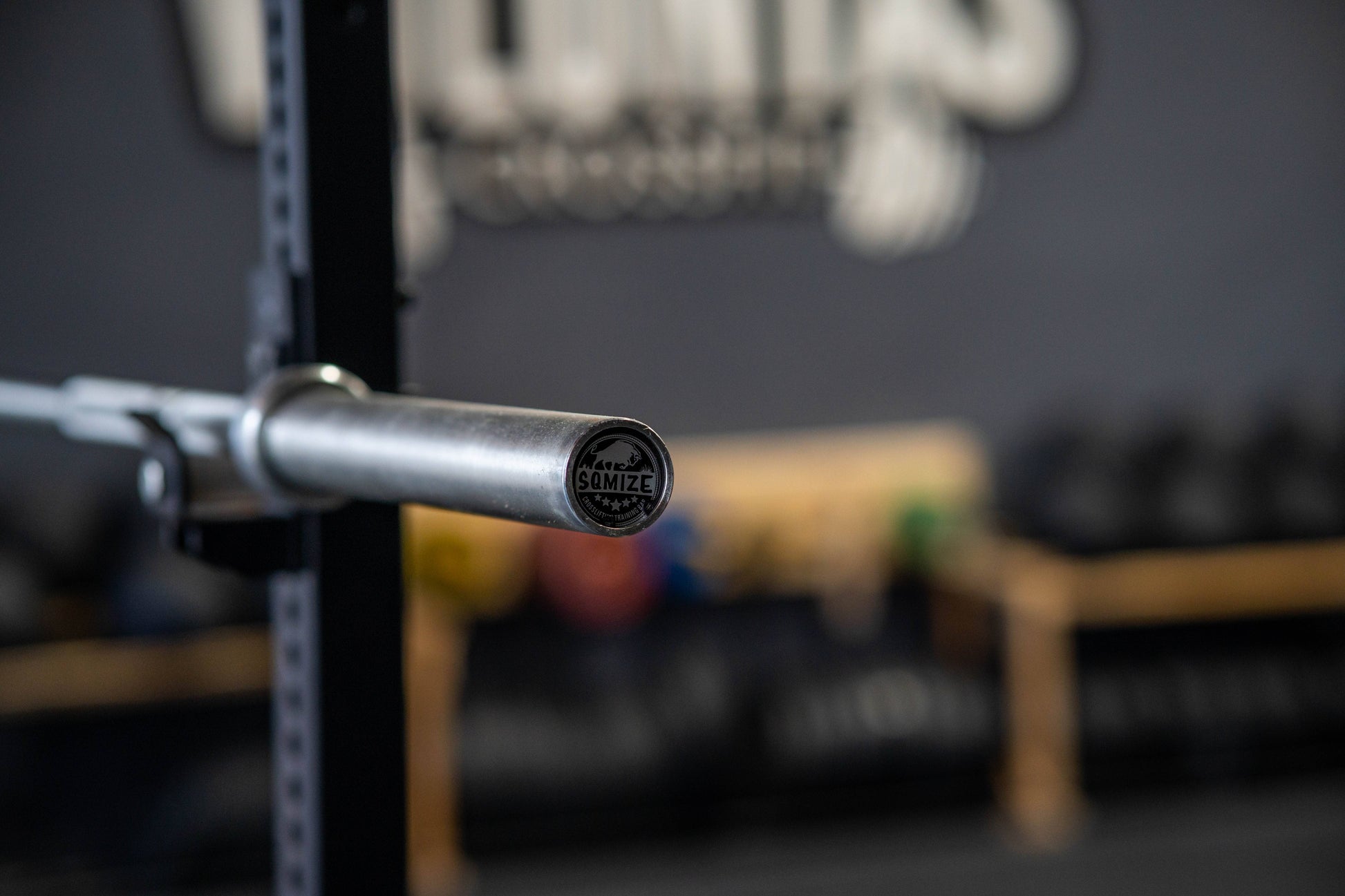Olympia Langhantel SQMIZE® FOX LINE OB86CR-XA Crosslifting® www.simpleproducts.at 
