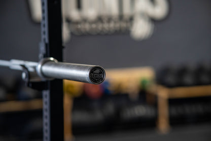 Olympia Langhantel SQMIZE® FOX LINE OB86CR-XA Crosslifting® www.simpleproducts.at 