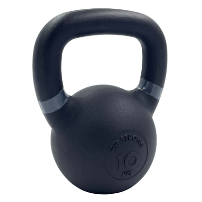 PB Strong Black Kettlebell, 10-12 kg
