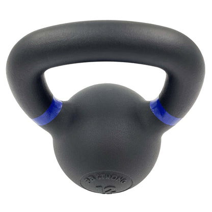 PB Strong Black Kettlebell, 10-12 kg
