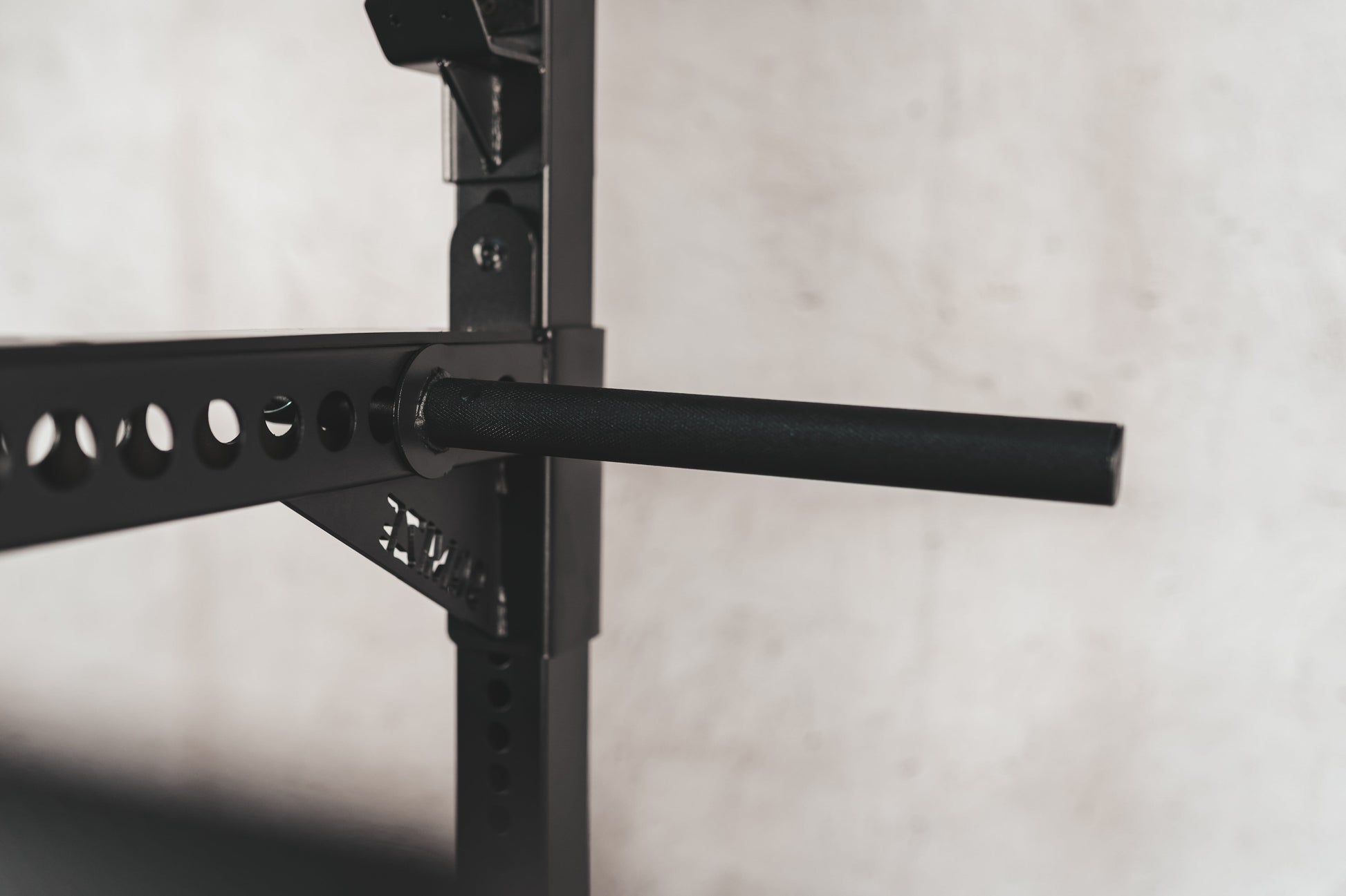 Profi Squat Rack SQMIZE® ELITE CLUB SQ, H 184 -225 cm www.simpleproducts.at 