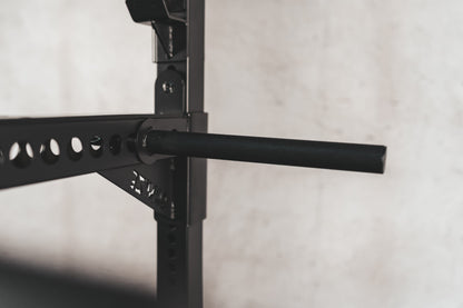 Profi Squat Rack SQMIZE® ELITE CLUB SQ, H 184 -225 cm www.simpleproducts.at 