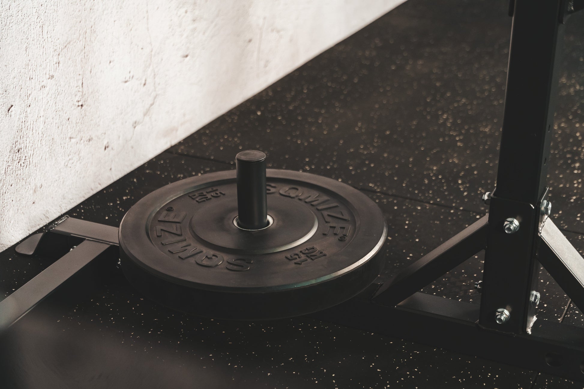 Profi Squat Rack SQMIZE® ELITE CLUB SQ, H 184 -225 cm www.simpleproducts.at 