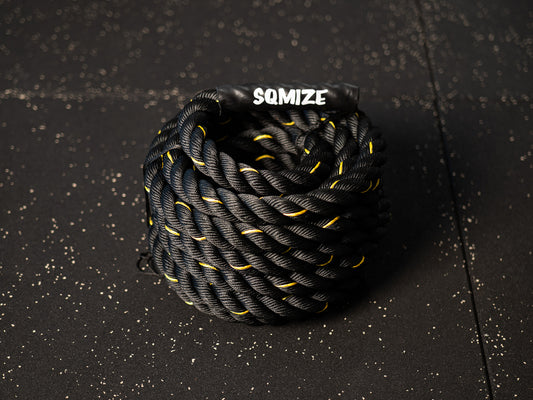 SQMIZE® Battle Rope SQ-PT 10 - 20 m