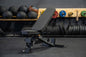 SQMIZE® Hantelbank PREMIUM BISON SQ-R490