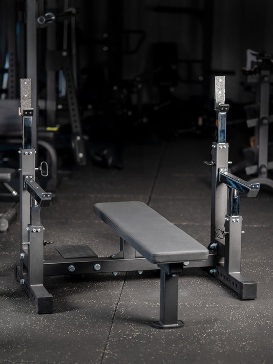 SQMIZE® Competition Bench SQ-R720