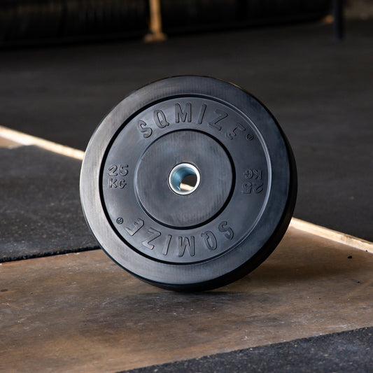 SQMIZE® Bumper Plate BBP, 25 kg