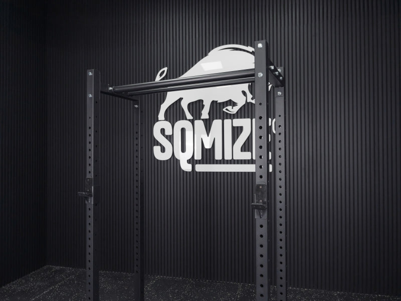 SQMIZE® Half Rack POWER PACK SQ580, H 208 cm