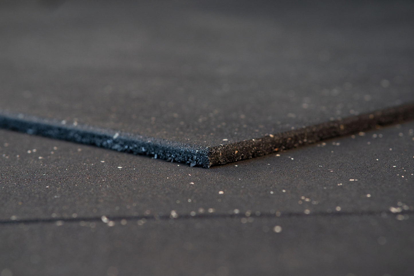 SQMIZE® Gym Boden I Gym Rubber Mat 15 mm
